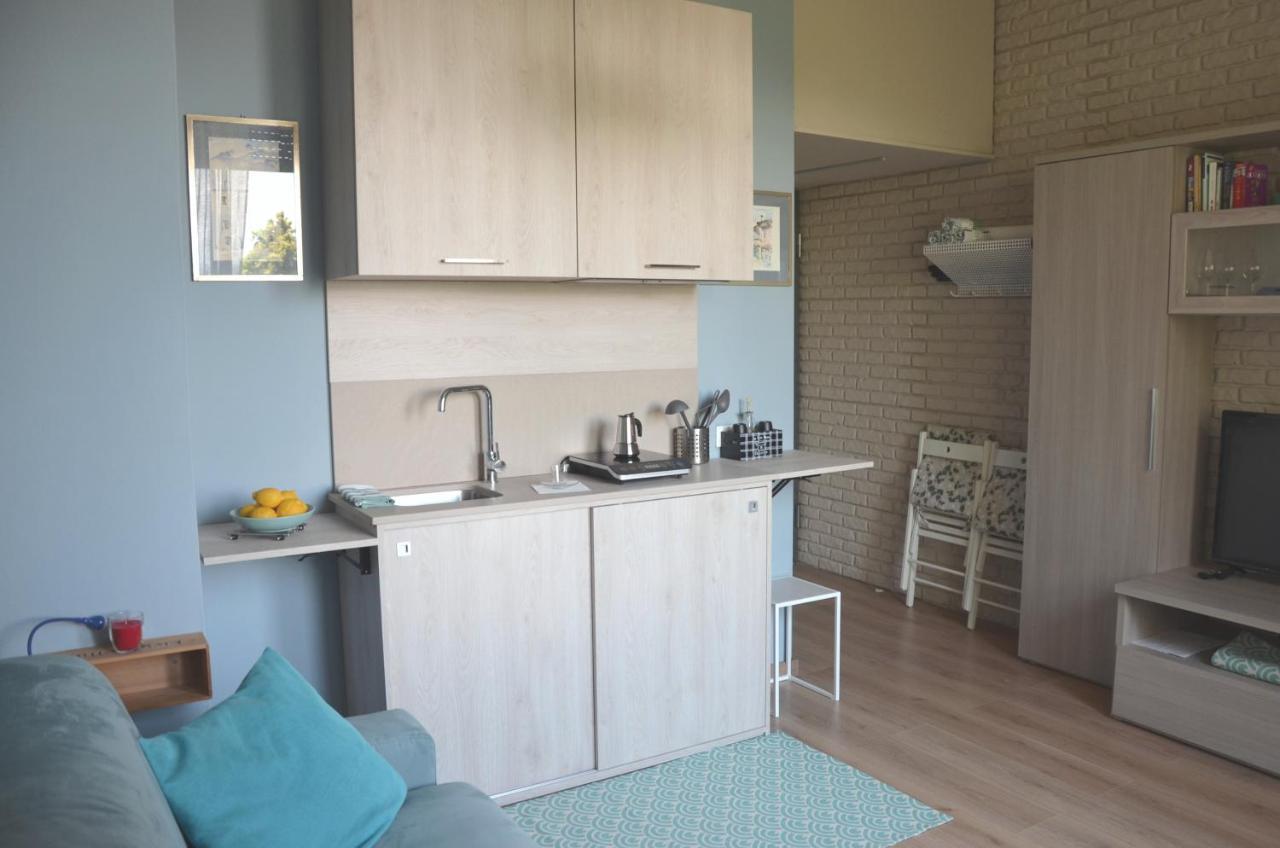 Valle Fiorita 42 - Lake View Studio Гардоне Ривьера Экстерьер фото