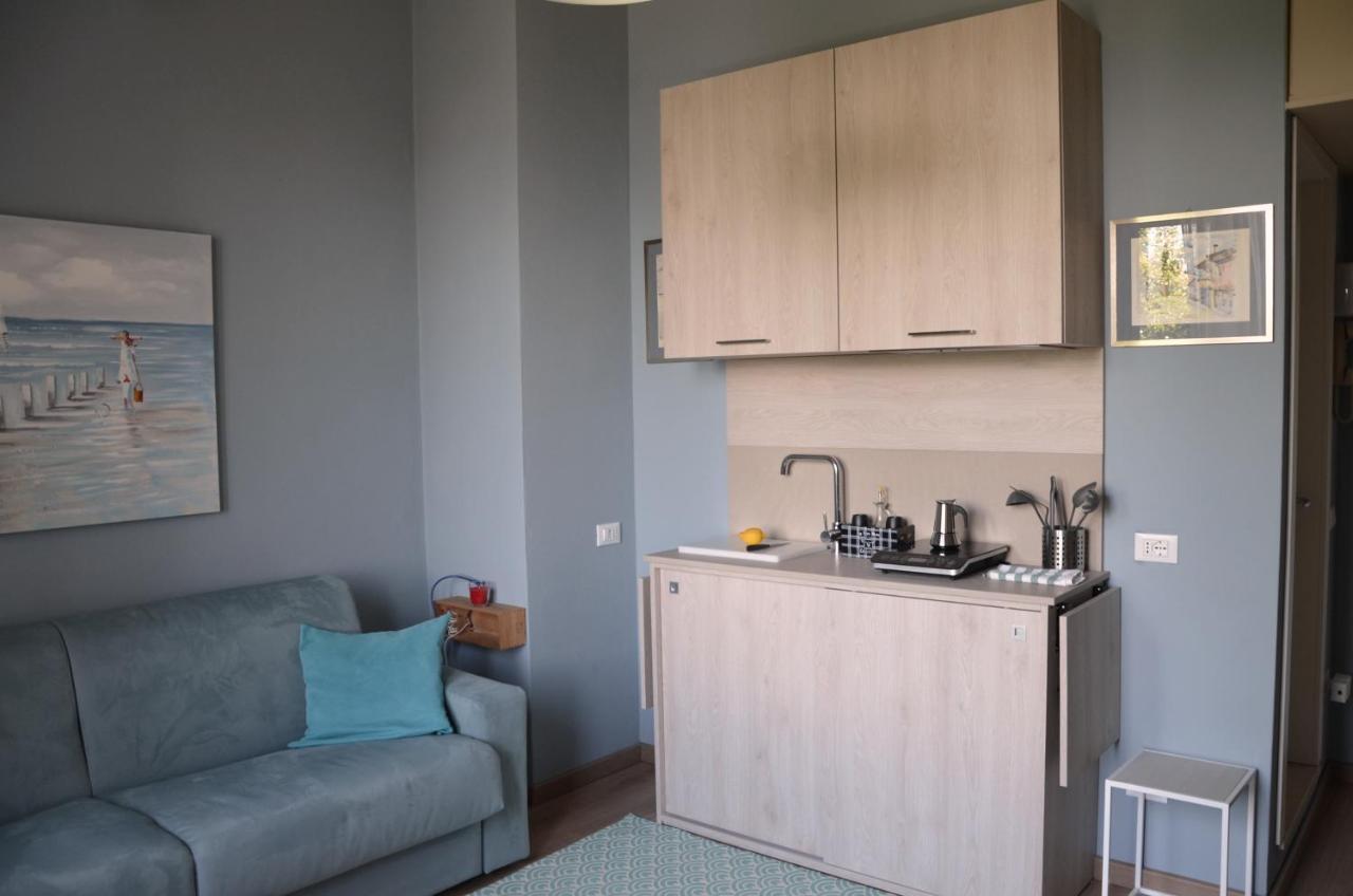 Valle Fiorita 42 - Lake View Studio Гардоне Ривьера Экстерьер фото