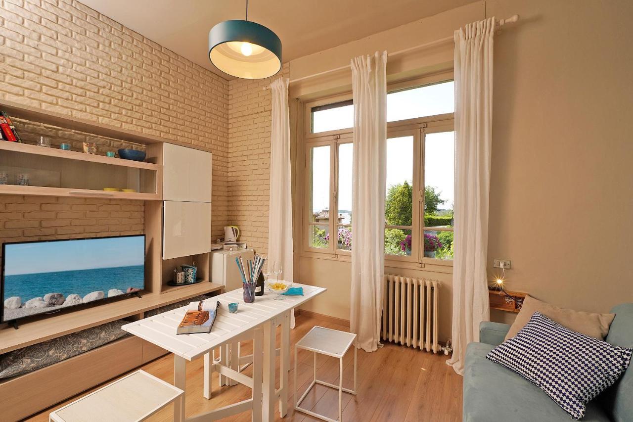 Valle Fiorita 42 - Lake View Studio Гардоне Ривьера Экстерьер фото