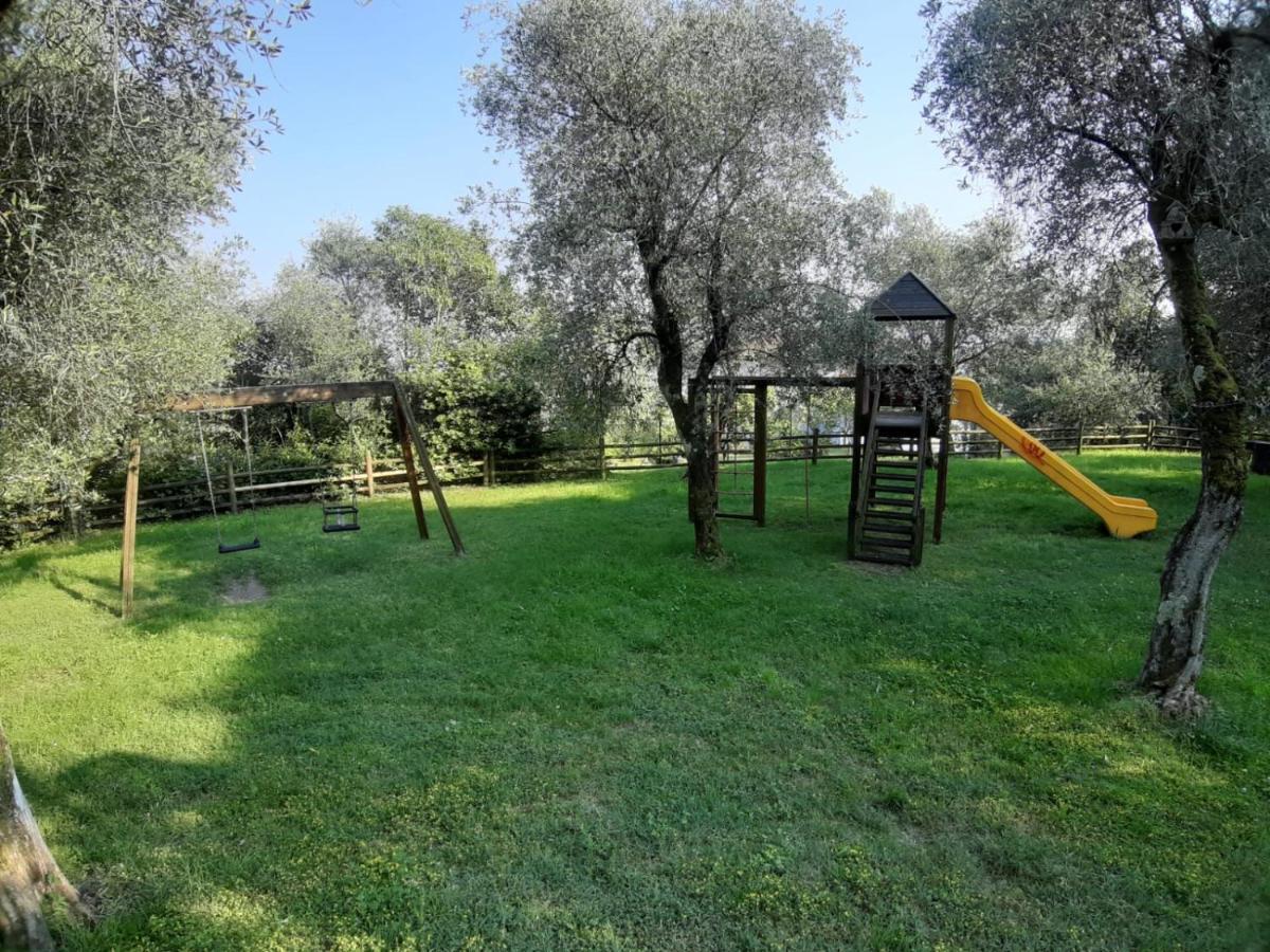 Valle Fiorita 42 - Lake View Studio Гардоне Ривьера Экстерьер фото